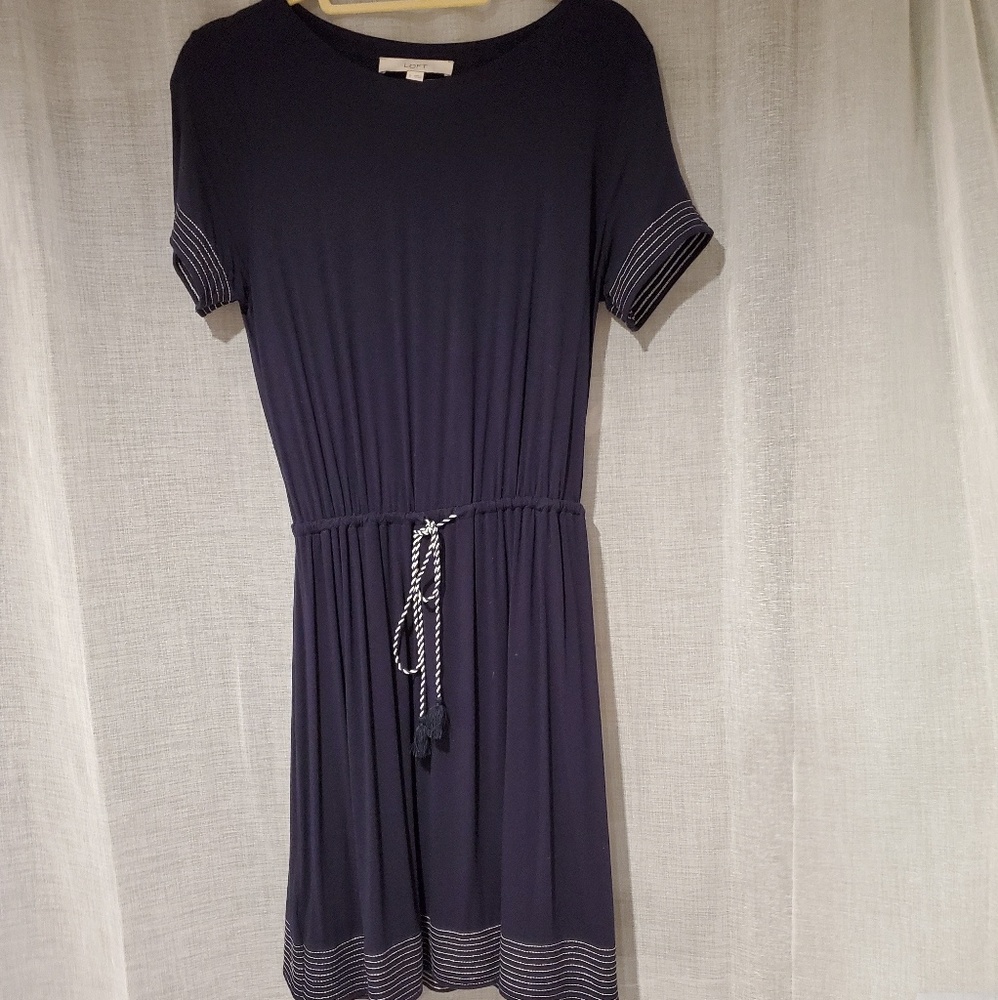 NWOT Loft Dress